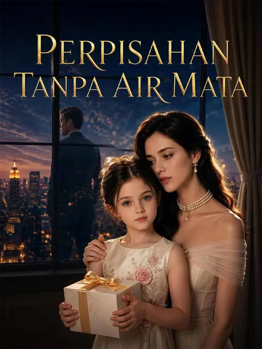Poster (Sulih suara) Perpisahan Tanpa Air Mata