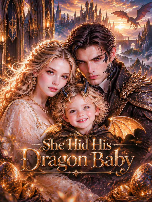 She Hid His Dragon Baby
