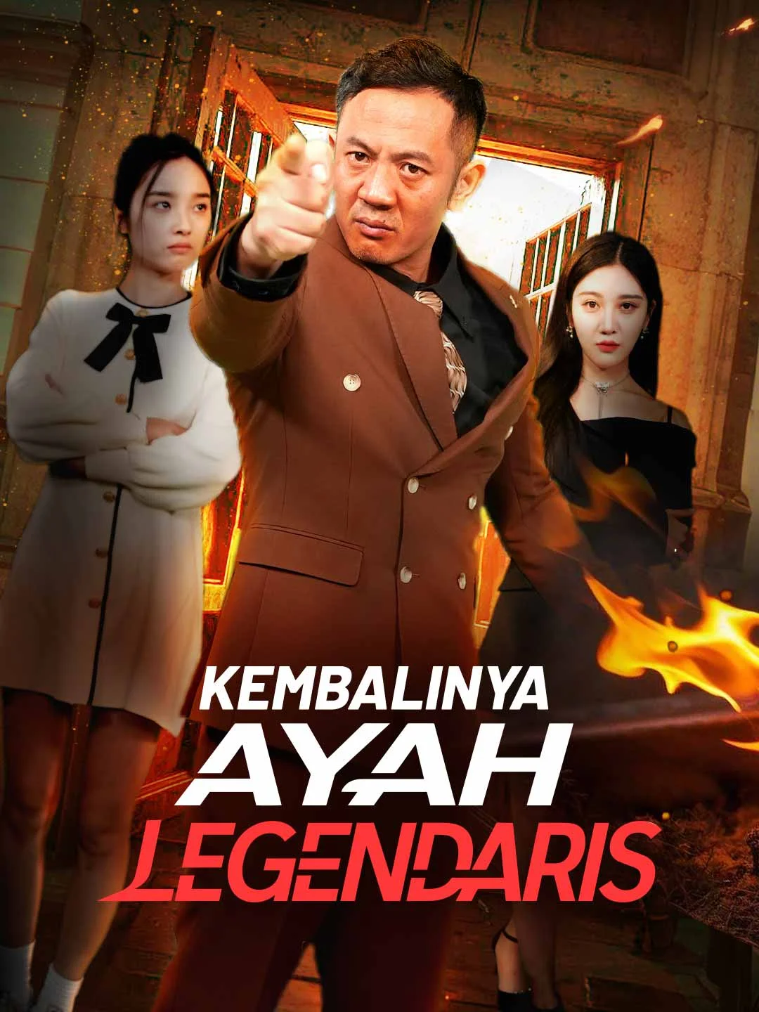 [Versi Dub] Kembalinya Ayah Legendaris