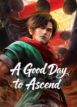 Poster A Good Day to Ascend