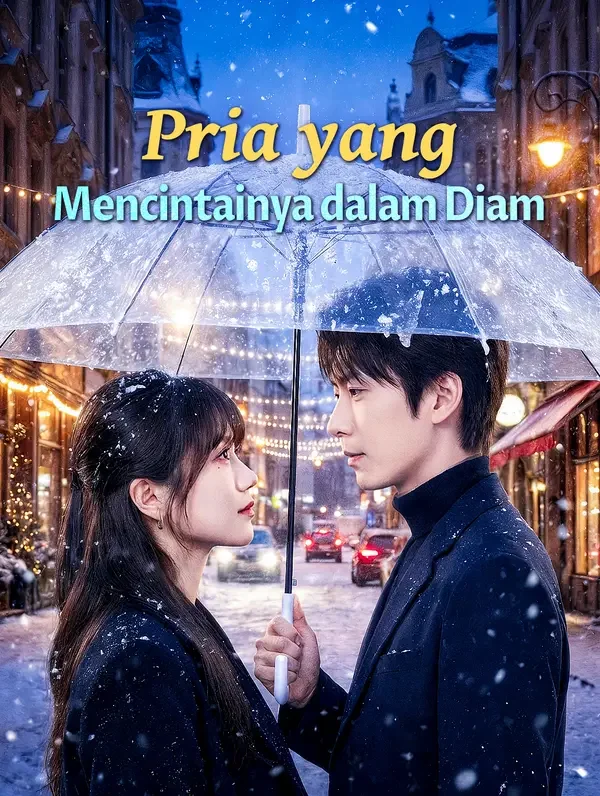 Poster Pria yang Mencintainya dalam Diam