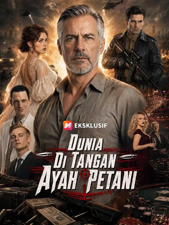 Poster (Sulih suara) Dunia Di Tangan Ayah Petani