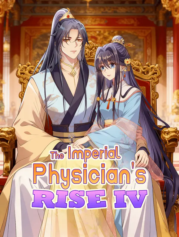 Poster The Imperial Physician's Rise IV