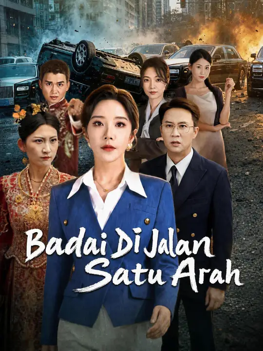 Badai di Jalan Satu Arah