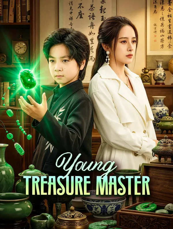 Young Treasure Master(Dubbed)