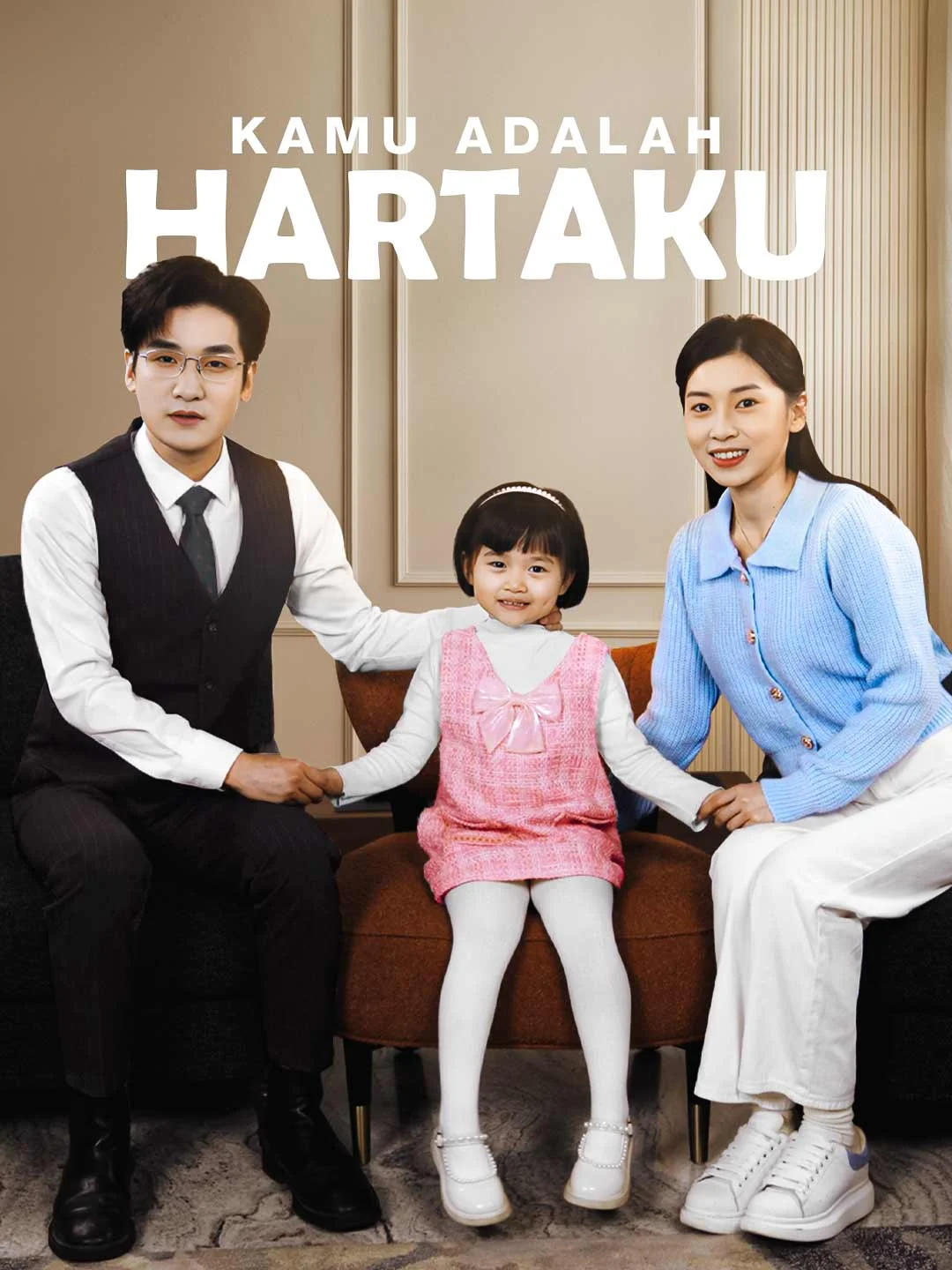 Kamu adalah Hartaku