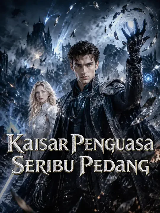 Poster Kaisar Penguasa Seribu Pedang