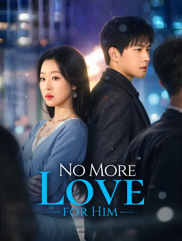 Poster No More Love for Him