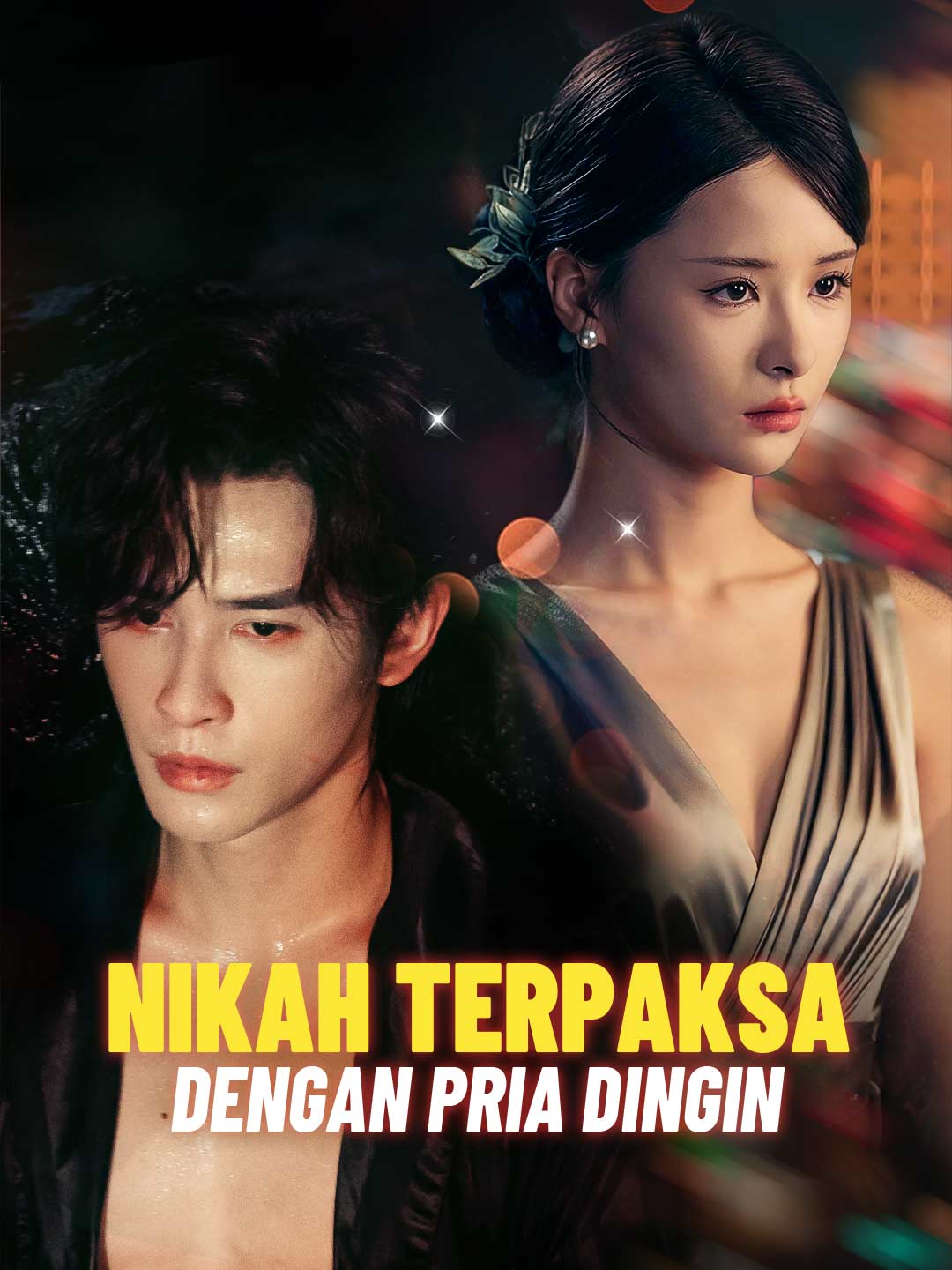 Nikah Terpaksa dengan Pria Dingin