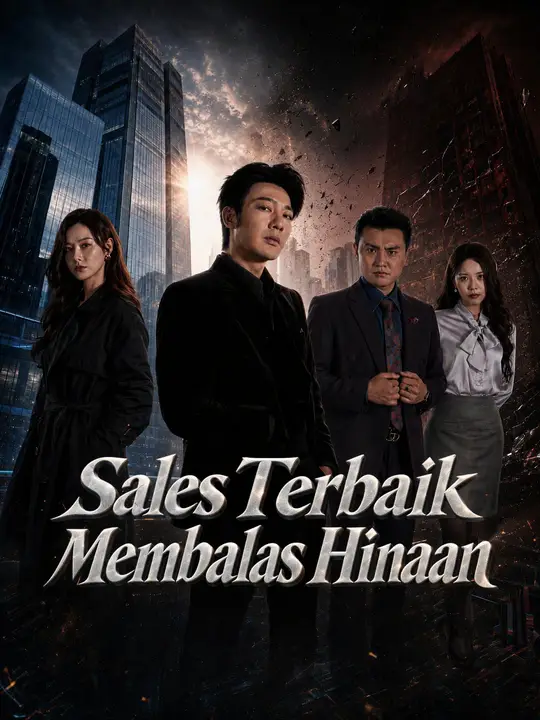 Sales Terbaik Membalas Hinaan