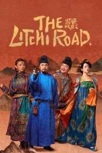 Poster The Litchi Road