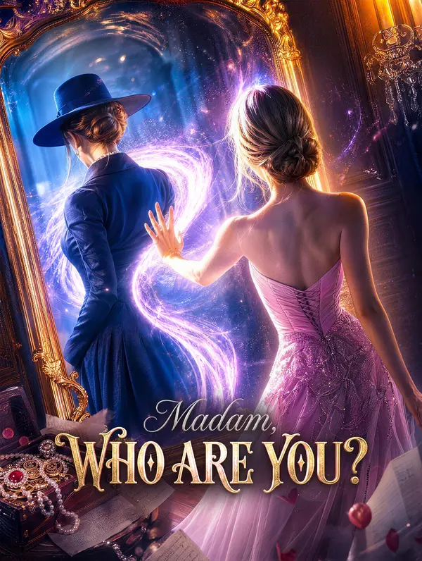 Poster Madam, Who Are You?