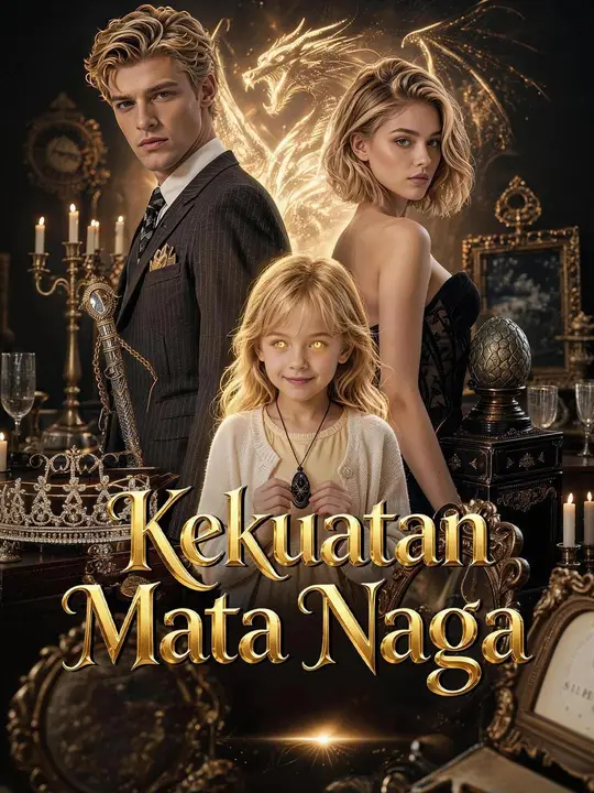 Poster (Sulih suara) Kekuatan Mata Naga