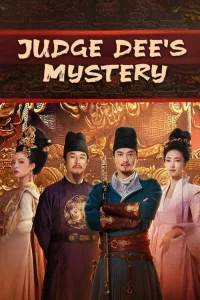 Judge Dee's Mystery (2024)