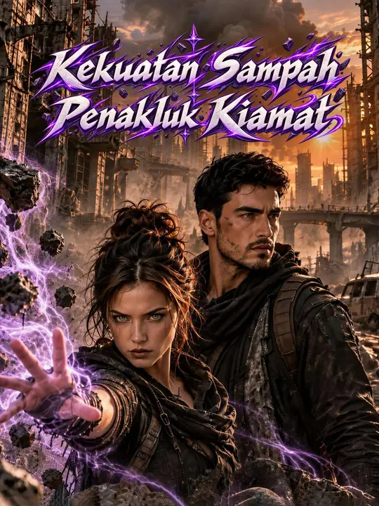 Kekuatan Sampah Penakluk Kiamat