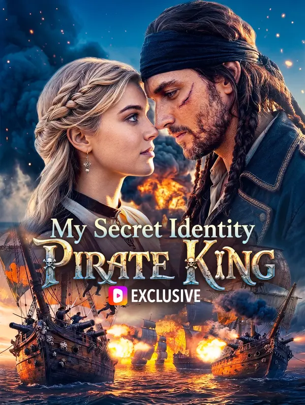 Poster My Secret Identity: Pirate King