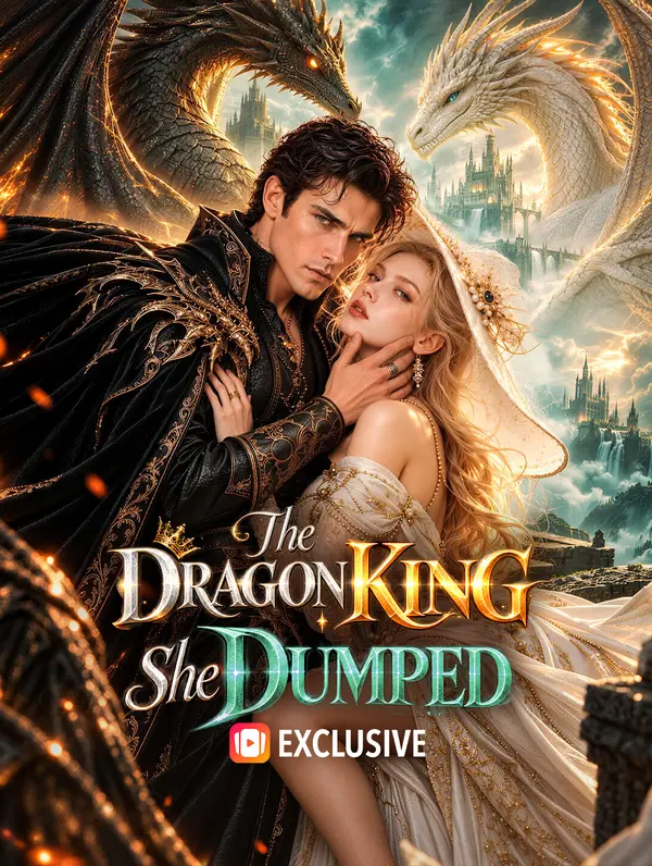 Poster The Dragon King She Dumped