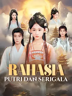 Rahasia Putri dan Serigala