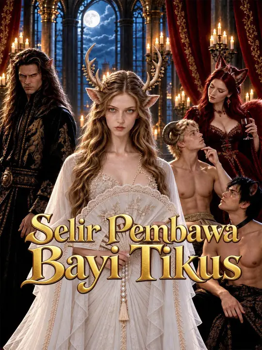 Poster Selir Pembawa Bayi Tikus