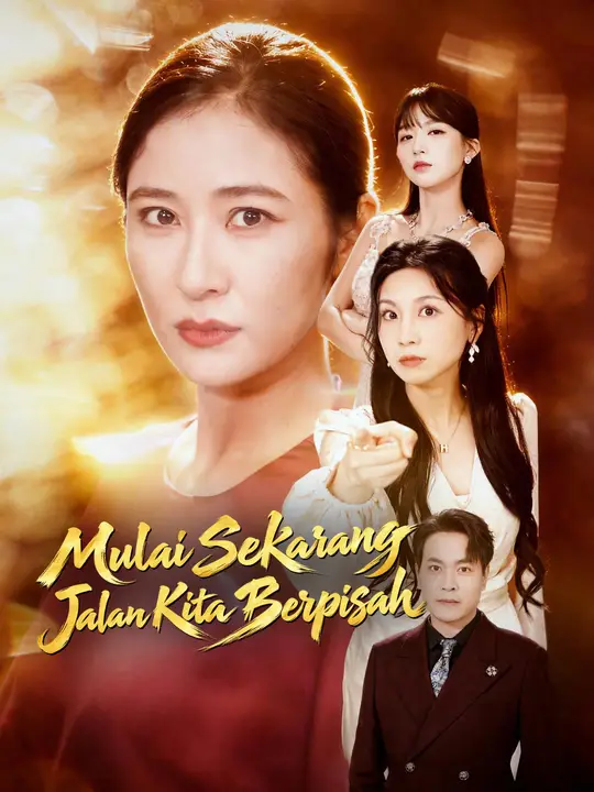 Poster Mulai Sekarang Jalan Kita Berpisah