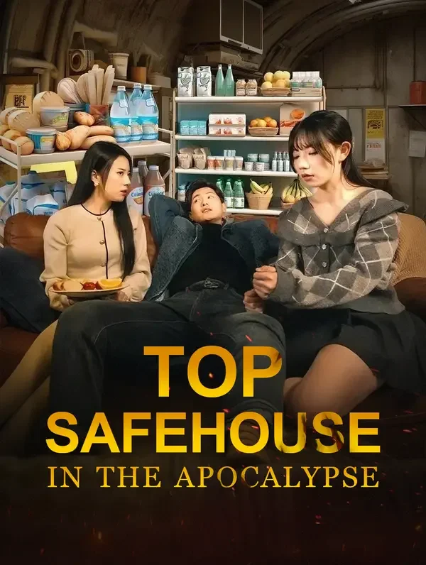 Poster Top Safehouse in the Apocalypse