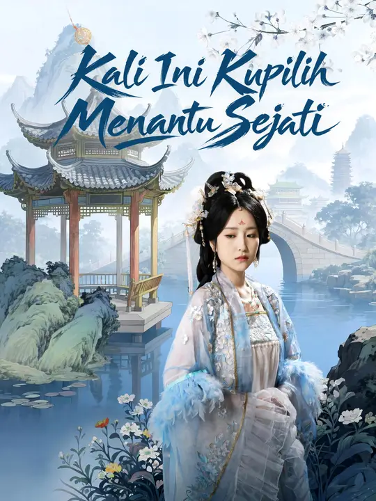 Poster Kali Ini Kupilih Menantu Sejati