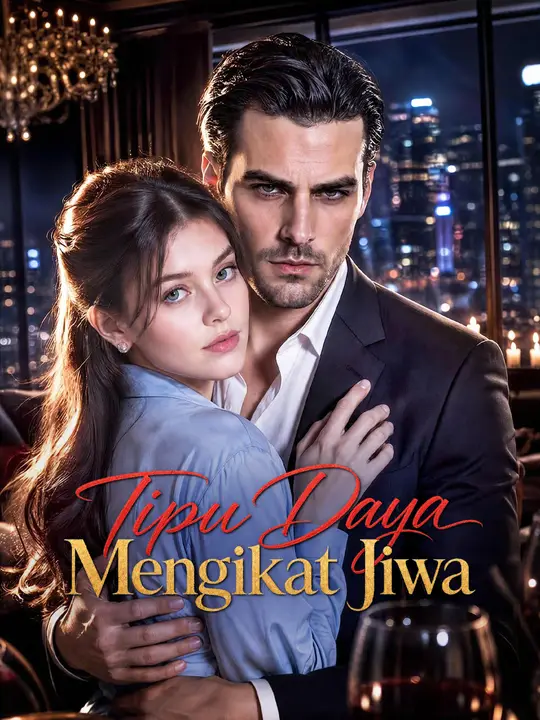 Poster Tipu Daya Mengikat Jiwa