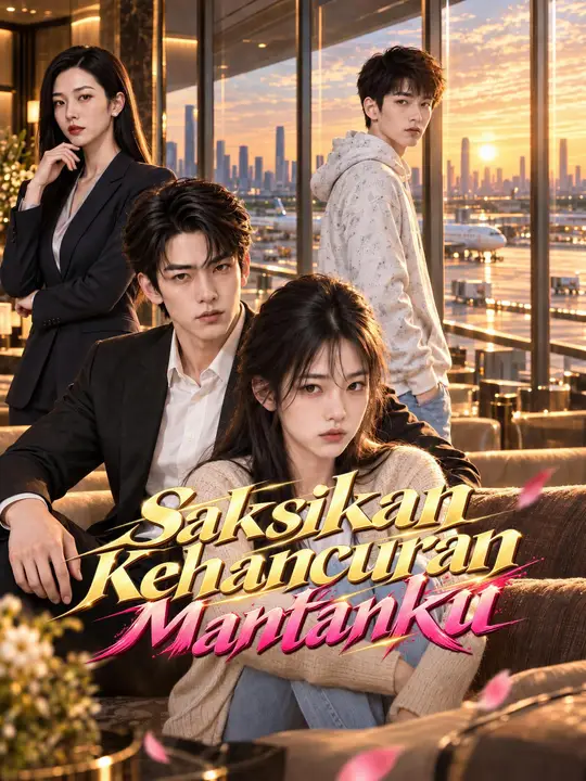 Saksikan Kehancuran Mantanku