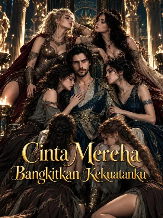 Poster Cinta Mereka Bangkitkan Kekuatanku