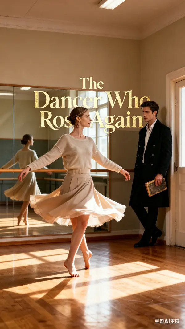 Poster The Dancer Who Rose Again