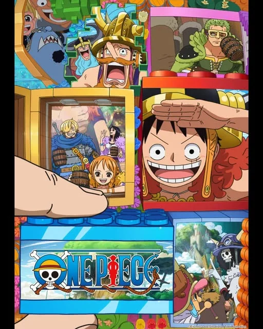 Poster One Piece