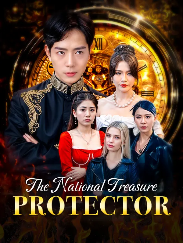 Poster The National Treasure Protector