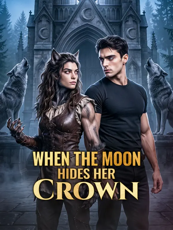 When the Moon Hides Her Crown