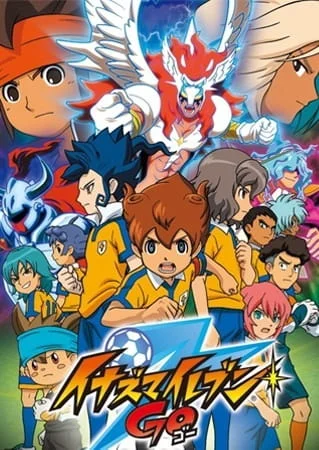 Inazuma Eleven S2 : Go