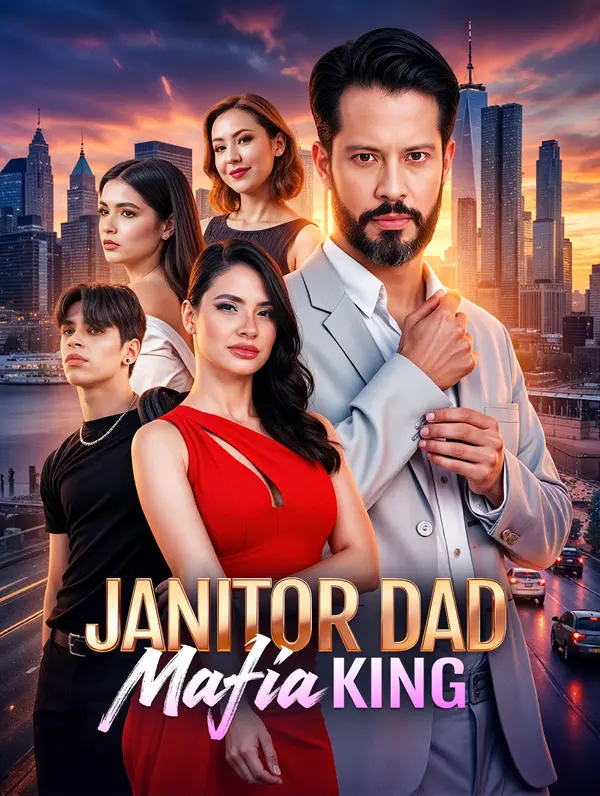 Poster Janitor Dad, Mafia King