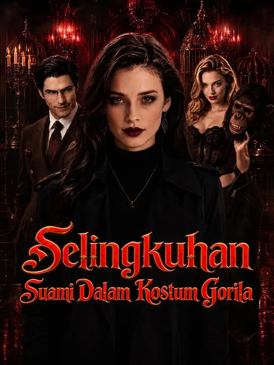 Selingkuhan Suami Dalam Kostum Gorila