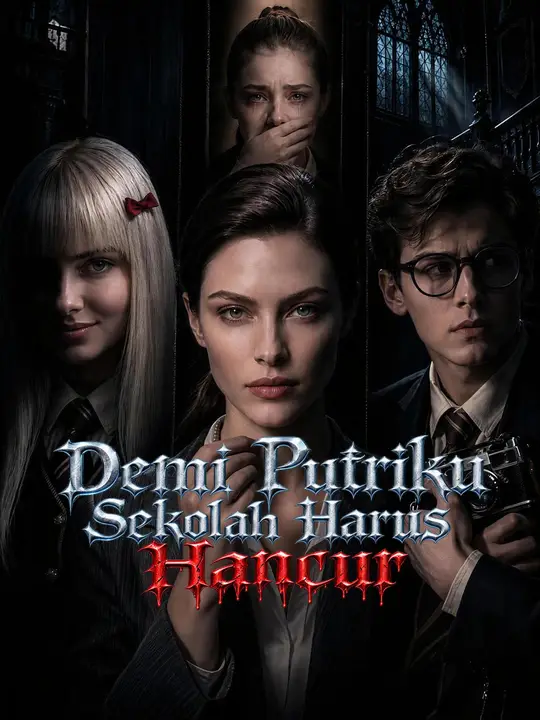 (Sulih suara) Demi Putriku Sekolah Harus Hancur