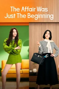Poster The Affair Was Just the Beginning (2026)