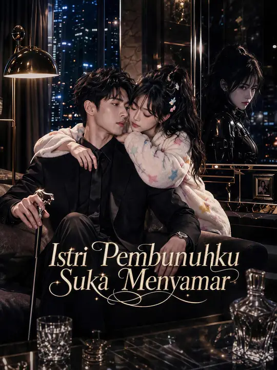 Poster Istri Pembunuhku Suka Menyamar