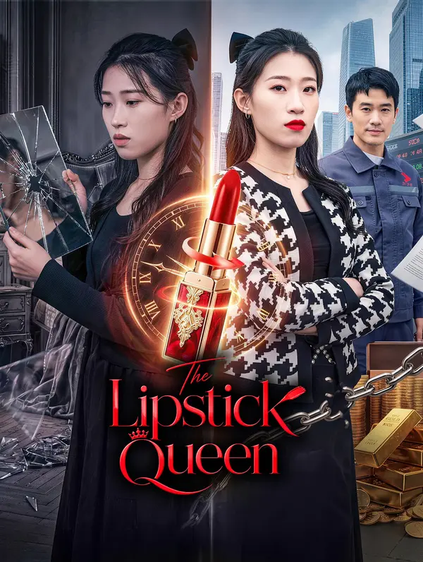 Poster The Lipstick Queen