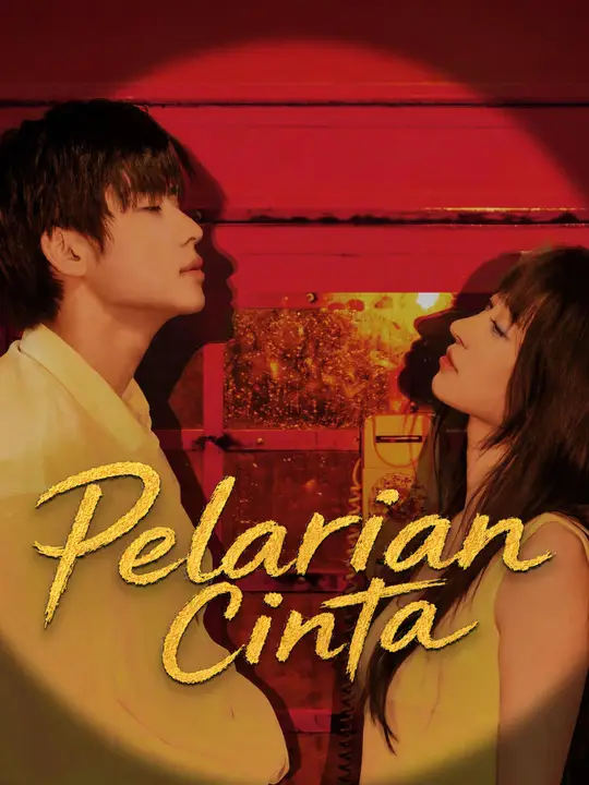 Poster Pelarian Cinta