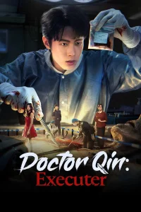 Poster Doctor Qin: Executer (2026)