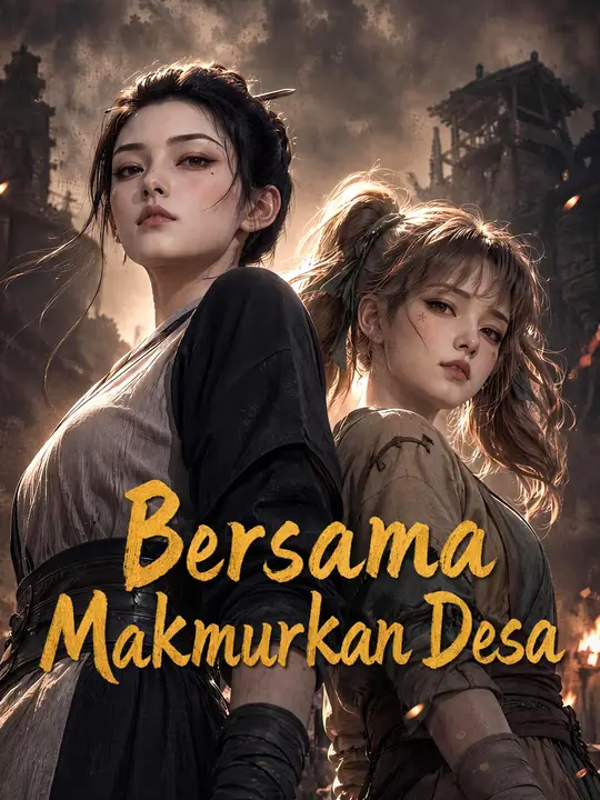 Poster Bersama Makmurkan Desa