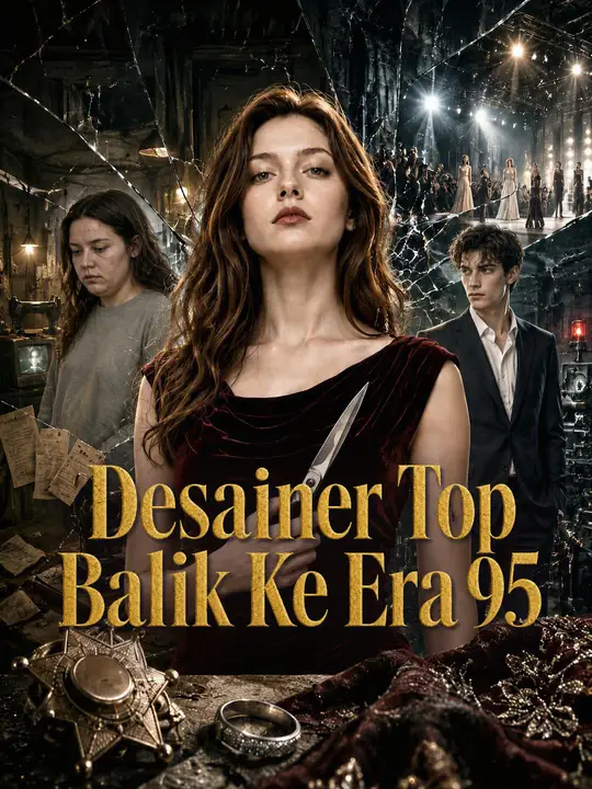 Poster (Sulih suara) Desainer Top Balik Ke Era 95