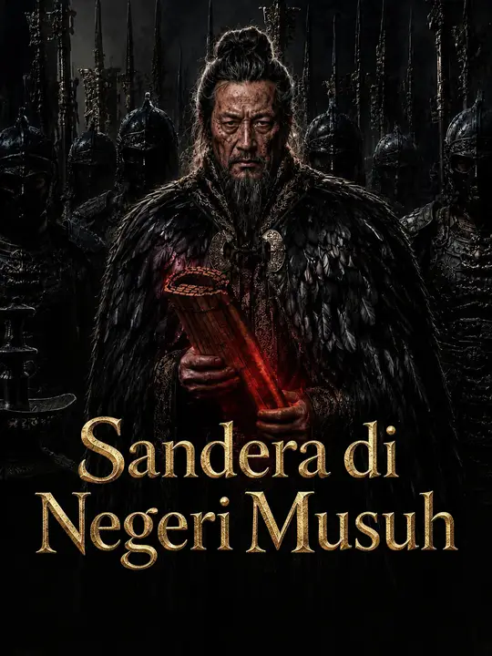 Poster Sandera di Negeri Musuh