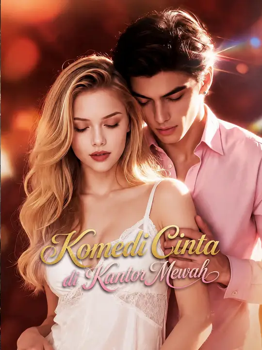 Poster Komedi Cinta di Kantor Mewah