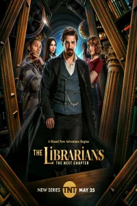 The Librarians: The Next Chapter