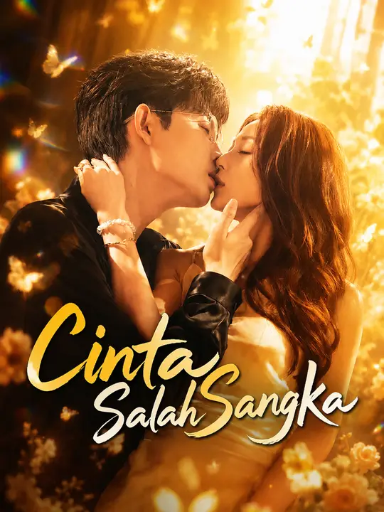 Poster Cinta Salah Sangka