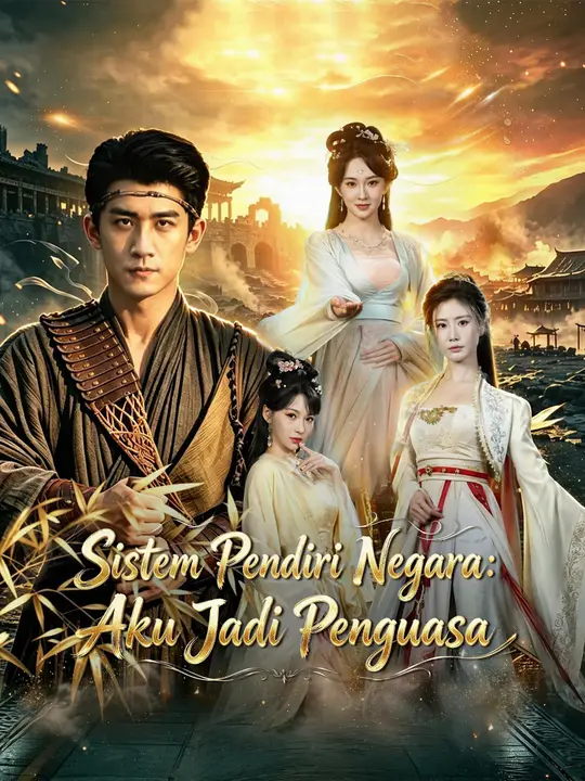 Poster Sistem Pendiri Negara: Aku Jadi Penguasa