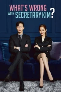 What's Wrong with Secretary Kim (Kimbiseoga wae geureolkka) (2018)